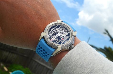 jacob and co titanium review